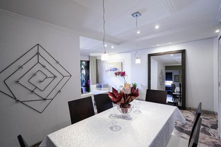 Sala de apartamento à venda com 3 quartos, 100m² em Jardim Atlântico, Belo Horizonte