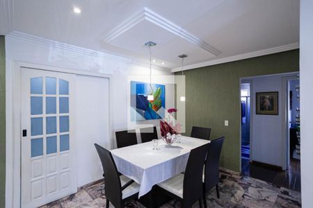 Sala de apartamento à venda com 3 quartos, 100m² em Jardim Atlântico, Belo Horizonte