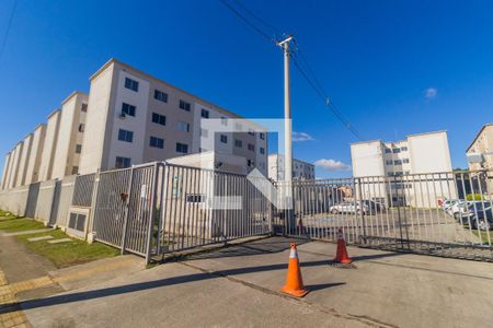 Apartamento à venda com 50m², 2 quartos e 1 vagaFachada do condomínio