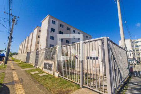 Apartamento à venda com 50m², 2 quartos e 1 vagaFachada do condomínio