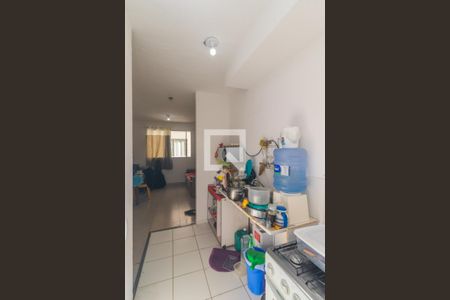 Apartamento à venda com 50m², 2 quartos e 1 vagaCozinha