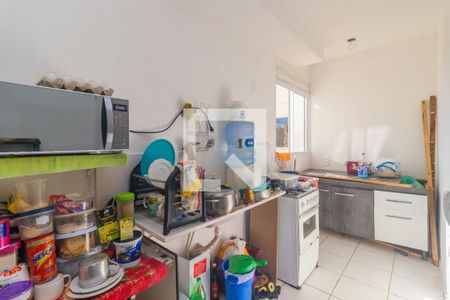 Apartamento à venda com 50m², 2 quartos e 1 vagaCozinha