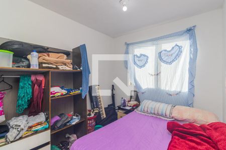 Quarto 1 de apartamento para alugar com 2 quartos, 50m² em Rio Branco, Canoas