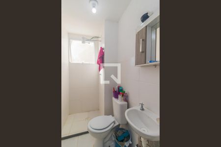 Apartamento à venda com 50m², 2 quartos e 1 vagaBanheiro 