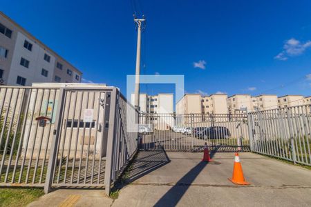 Apartamento à venda com 50m², 2 quartos e 1 vagaFachada do condomínio