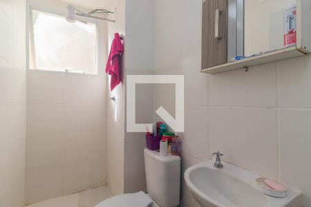 Apartamento à venda com 50m², 2 quartos e 1 vagaBanheiro 