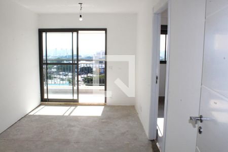 Sala de apartamento à venda com 3 quartos, 91m² em Parque Industrial Tomas Edson, São Paulo