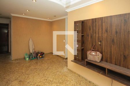 Sala de apartamento à venda com 3 quartos, 64m² em Vila Ivone, São Paulo