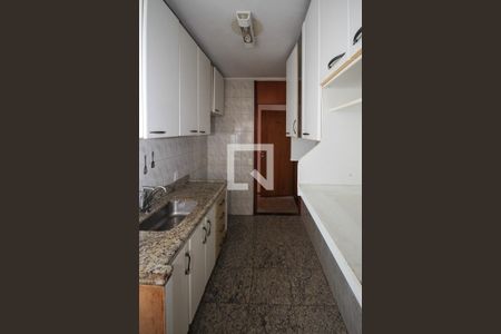 Apartamento à venda com 64m², 3 quartos e 1 vagacozinha