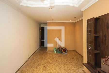 Sala de apartamento à venda com 3 quartos, 64m² em Vila Ivone, São Paulo