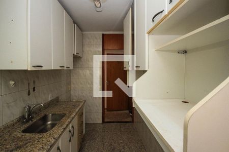 Apartamento à venda com 64m², 3 quartos e 1 vagacozinha