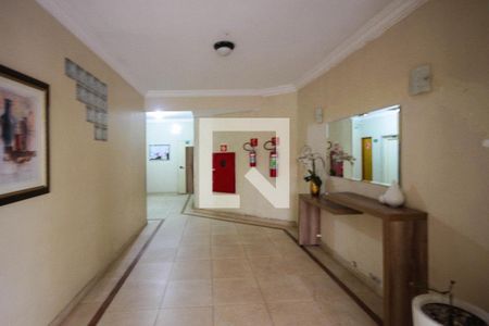 Apartamento à venda com 64m², 3 quartos e 1 vagaHall