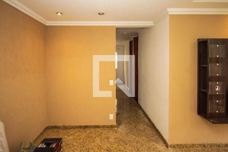 Sala de apartamento à venda com 3 quartos, 64m² em Vila Ivone, São Paulo