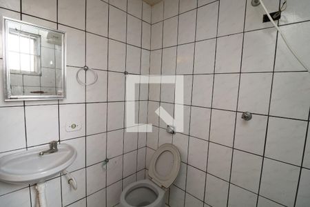 Banheiro Suite de casa para alugar com 2 quartos, 70m² em Vila Alpina, São Paulo