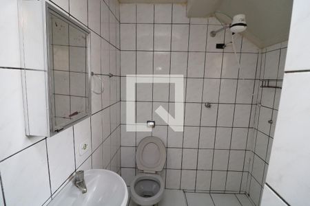 Casa para alugar com 70m², 2 quartos e sem vagaBanheiro Suite