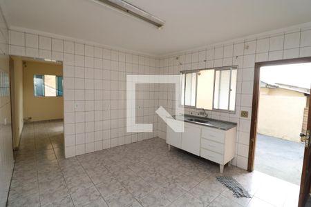 Casa para alugar com 70m², 2 quartos e sem vagaCozinha