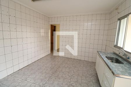 Cozinha de casa para alugar com 2 quartos, 70m² em Vila Alpina, São Paulo