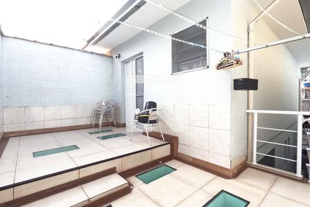 Varanda do Quarto 1 de casa à venda com 2 quartos, 87m² em Jardim Santa Mena, Guarulhos