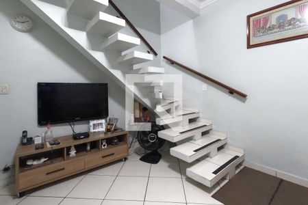 Sala de casa à venda com 2 quartos, 87m² em Jardim Santa Mena, Guarulhos