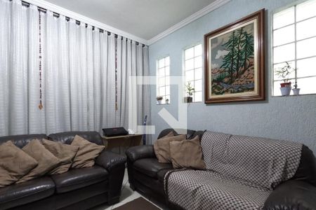Sala de casa à venda com 2 quartos, 87m² em Jardim Santa Mena, Guarulhos