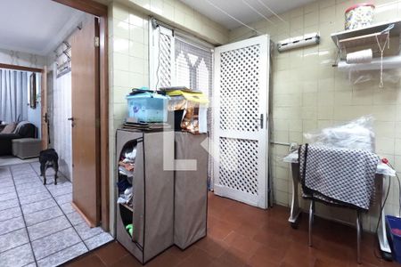 Casa à venda com 87m², 2 quartos e 2 vagasÁrea de Serviço