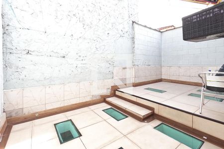 Varanda do Quarto 1 de casa à venda com 2 quartos, 87m² em Jardim Santa Mena, Guarulhos