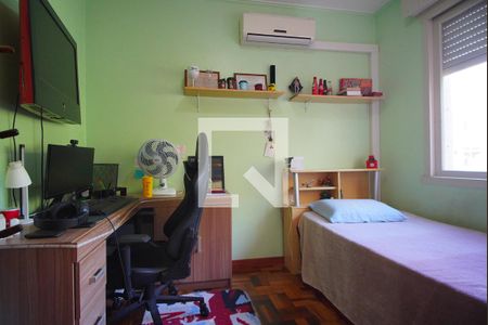 Quarto 1 de apartamento à venda com 2 quartos, 86m² em São Sebastião, Porto Alegre