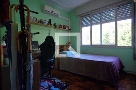 Quarto 1 de apartamento à venda com 2 quartos, 86m² em São Sebastião, Porto Alegre