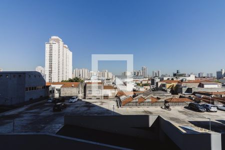 Vista de kitnet/studio para alugar com 1 quarto, 30m² em Bom Retiro, São Paulo