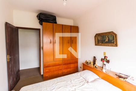 Quarto 1 de casa para alugar com 3 quartos, 153m² em Vila Floresta, Santo André