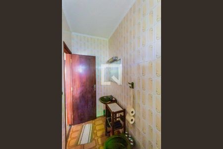 Casa à venda com 153m², 3 quartos e 2 vagasBanheiro da Suíte 