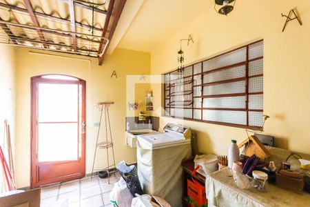 Casa à venda com 153m², 3 quartos e 2 vagasÁrea de Serviço