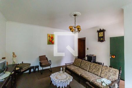 Sala de casa à venda com 3 quartos, 153m² em Vila Floresta, Santo André