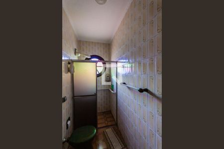 Casa à venda com 153m², 3 quartos e 2 vagasBanheiro da Suíte 