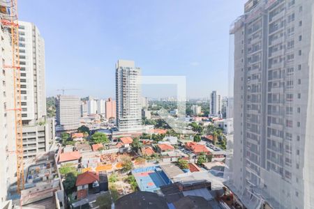 Varanda de apartamento para alugar com 4 quartos, 157m² em Butantã, São Paulo