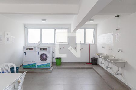 Studio à venda com 27m², 1 quarto e sem vagaÁrea comum - Lavandeira