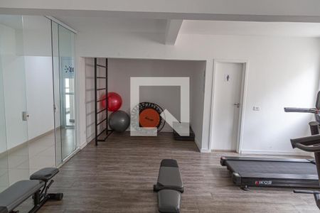 Studio à venda com 27m², 1 quarto e sem vagaÁrea comum - Academia