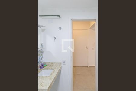 Studio à venda com 27m², 1 quarto e sem vagaBanheiro