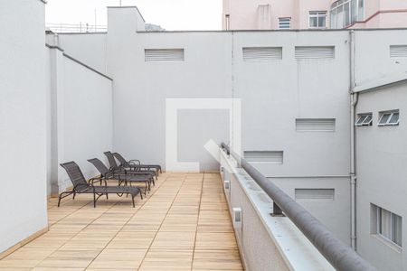 Studio à venda com 27m², 1 quarto e sem vagaÁrea comum - Solario