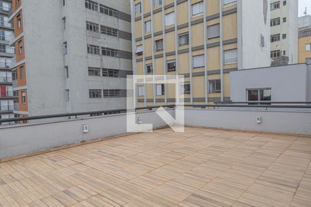 Studio à venda com 27m², 1 quarto e sem vagaÁrea comum