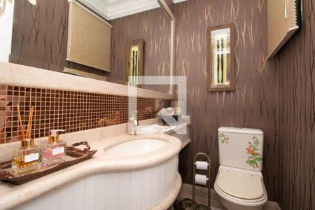 Apartamento à venda com 200m², 4 quartos e 5 vagas Apartamento à venda com 200m², 4 quartos e 5 vagasLavabo