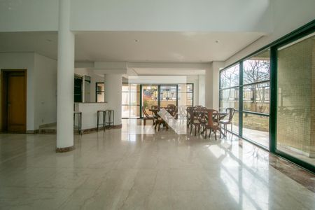 Apartamento à venda com 200m², 4 quartos e 5 vagas Apartamento à venda com 200m², 4 quartos e 5 vagasSalão de Festas