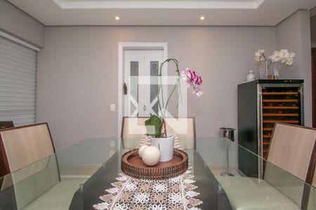 Apartamento à venda com 200m², 4 quartos e 5 vagas Apartamento à venda com 200m², 4 quartos e 5 vagasSala de Jantar