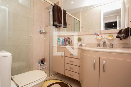 Apartamento à venda com 200m², 4 quartos e 5 vagas Apartamento à venda com 200m², 4 quartos e 5 vagasBanheiro Suíte 3 e 4