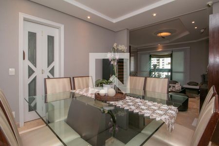 Apartamento à venda com 200m², 4 quartos e 5 vagas Apartamento à venda com 200m², 4 quartos e 5 vagasSala de Jantar