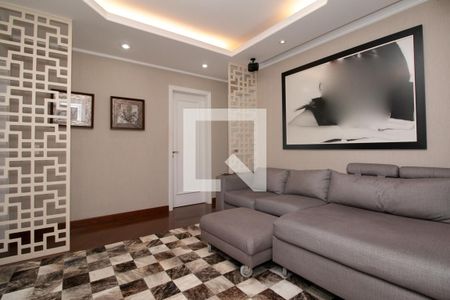 Apartamento à venda com 200m², 4 quartos e 5 vagas Apartamento à venda com 200m², 4 quartos e 5 vagasSala de TV