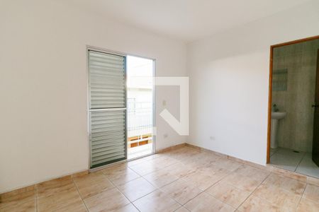 Quarto 1 de casa de condomínio para alugar com 2 quartos, 60m² em Vila Ré, São Paulo