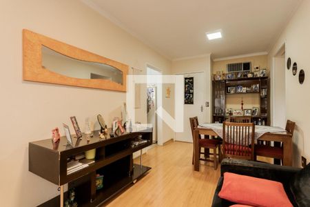 Sala de apartamento à venda com 2 quartos, 73m² em Sarandi, Porto Alegre