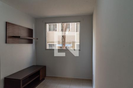 Sala de apartamento para alugar com 2 quartos, 49m² em Lot Parque São Martinho, Campinas