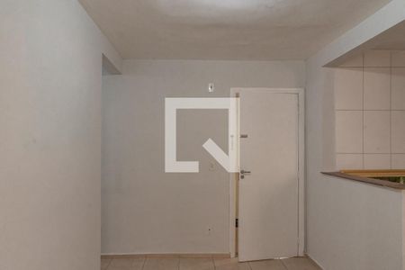 Sala de apartamento para alugar com 2 quartos, 49m² em Lot Parque São Martinho, Campinas